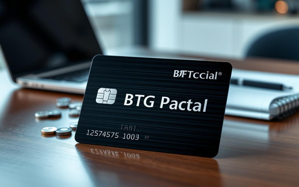 Cartão BTG Pactual Black benefícios