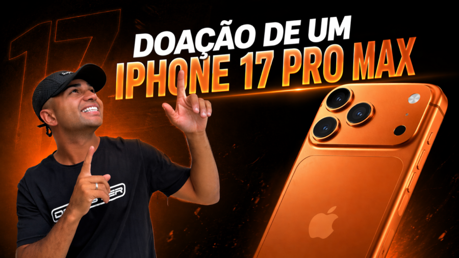 📱 Como participar da campanha do iPhone 17 Pro Max