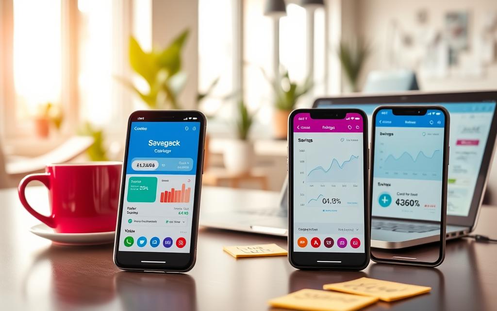 aplicativos de cashback