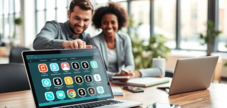 Revisão de Aplicativos Confiáveis para Ganhar Dinheiro Online