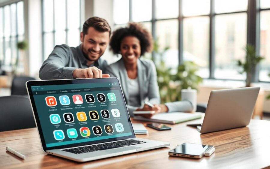 Revisão de Aplicativos Confiáveis para Ganhar Dinheiro Online