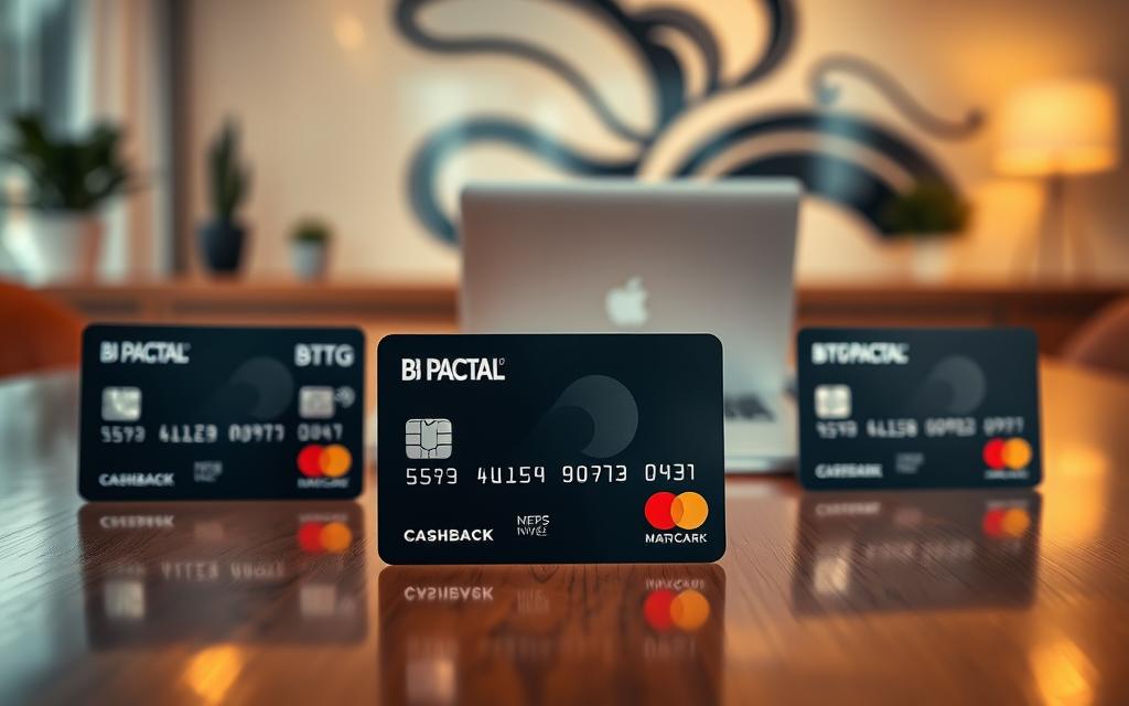 cartões de crédito com reembolso em dinheiro
