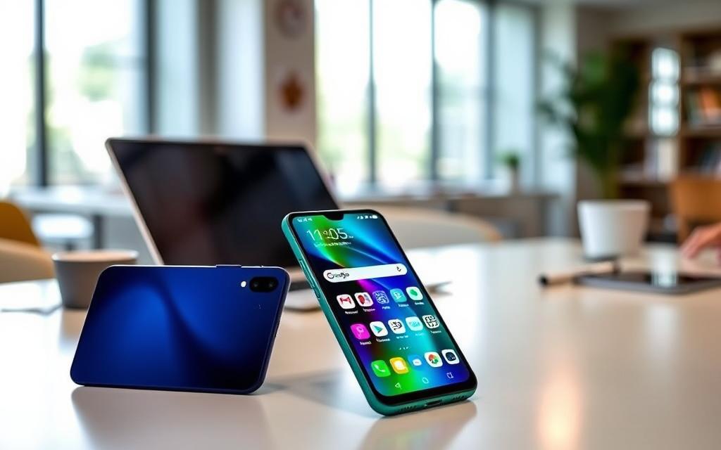 celulares com ótimo desempenho e preço acessível