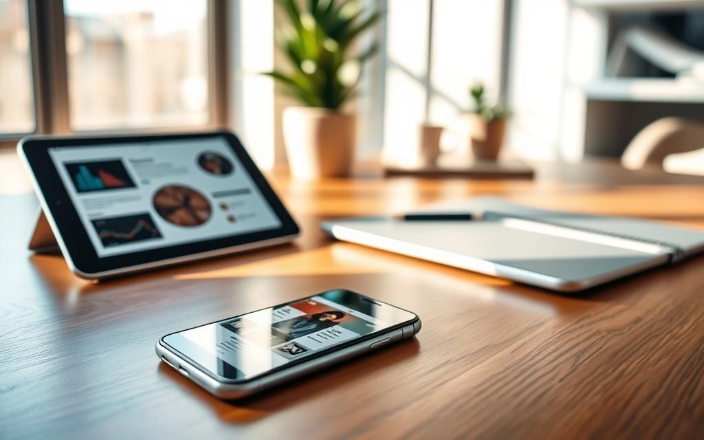 celulares ideais para trabalho e aplicativos