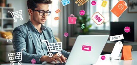 Como Conseguir Descontos em Lojas Online Confiáveis