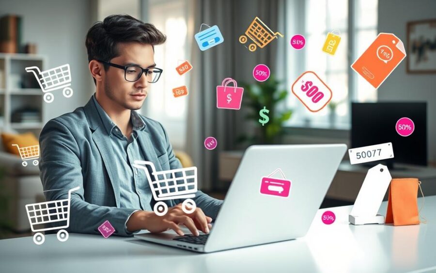 Como Conseguir Descontos em Lojas Online Confiáveis