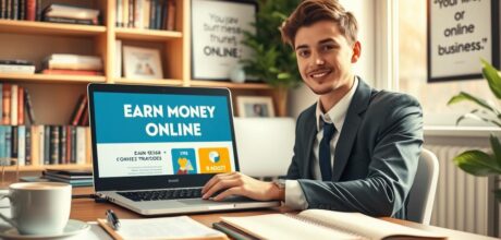 Como Ganhar Dinheiro Online Passo a Passo para Iniciantes