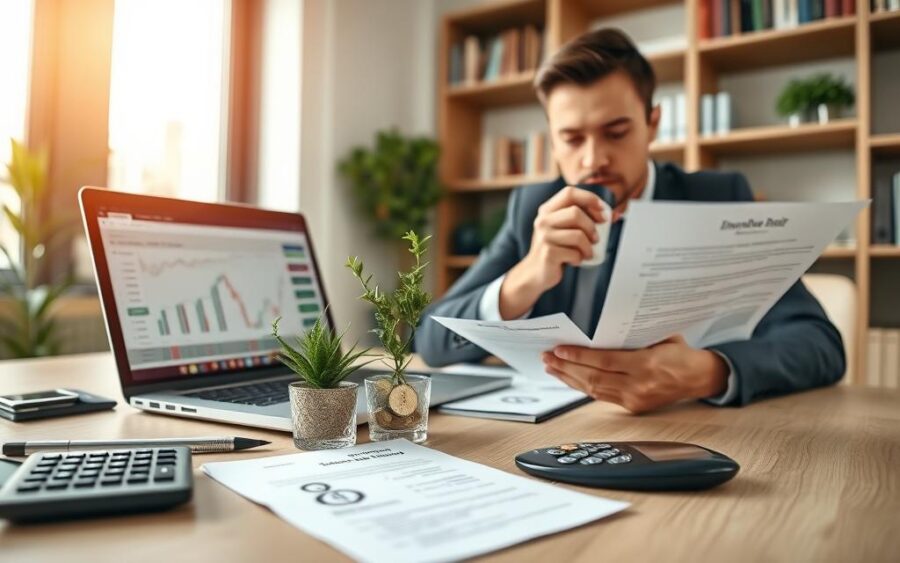 Como Investir Dinheiro com Pouco Risco e Alto Retorno