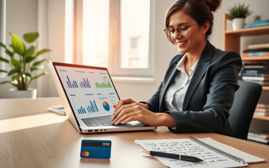 Como usar o cartão de crédito sem cair em dívidas com segurança