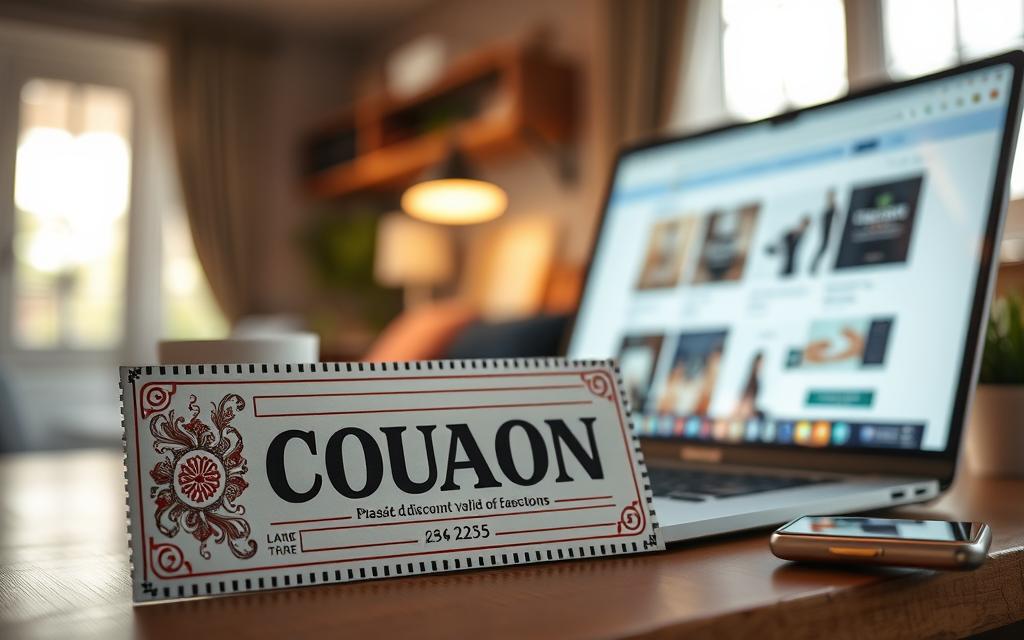 cupom de desconto válido