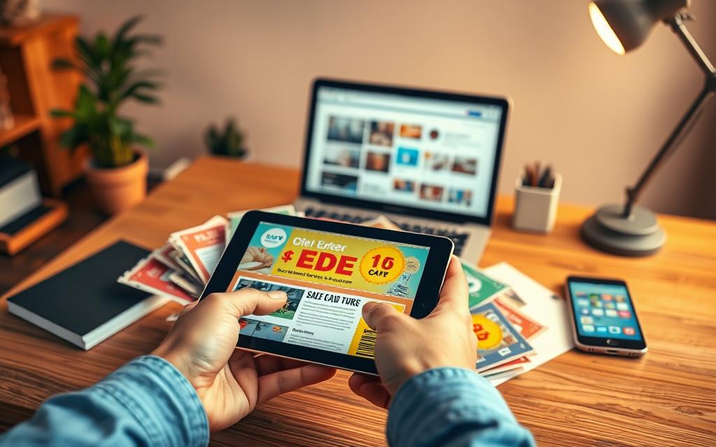 cupons válidos para compras na internet