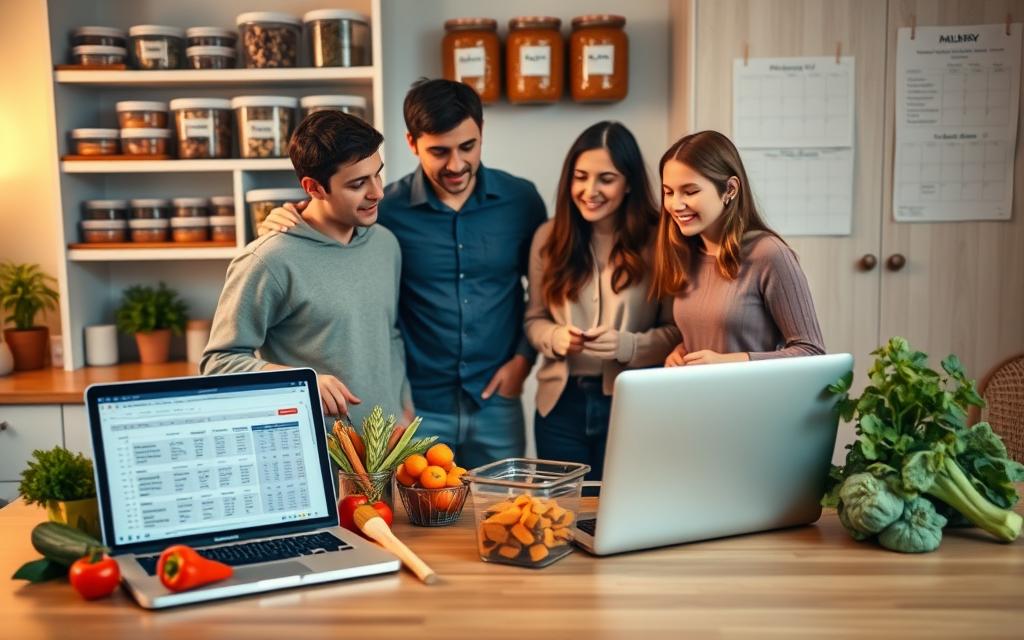 economia doméstica eficiente