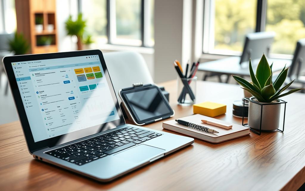 ferramentas de produtividade