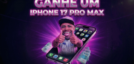 Como Participar da Doação do iPhone 17