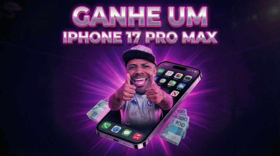 Como Participar da Doação do iPhone 17