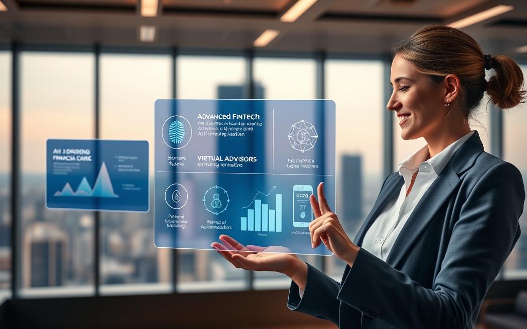 inovações tecnológicas em bancos digitais