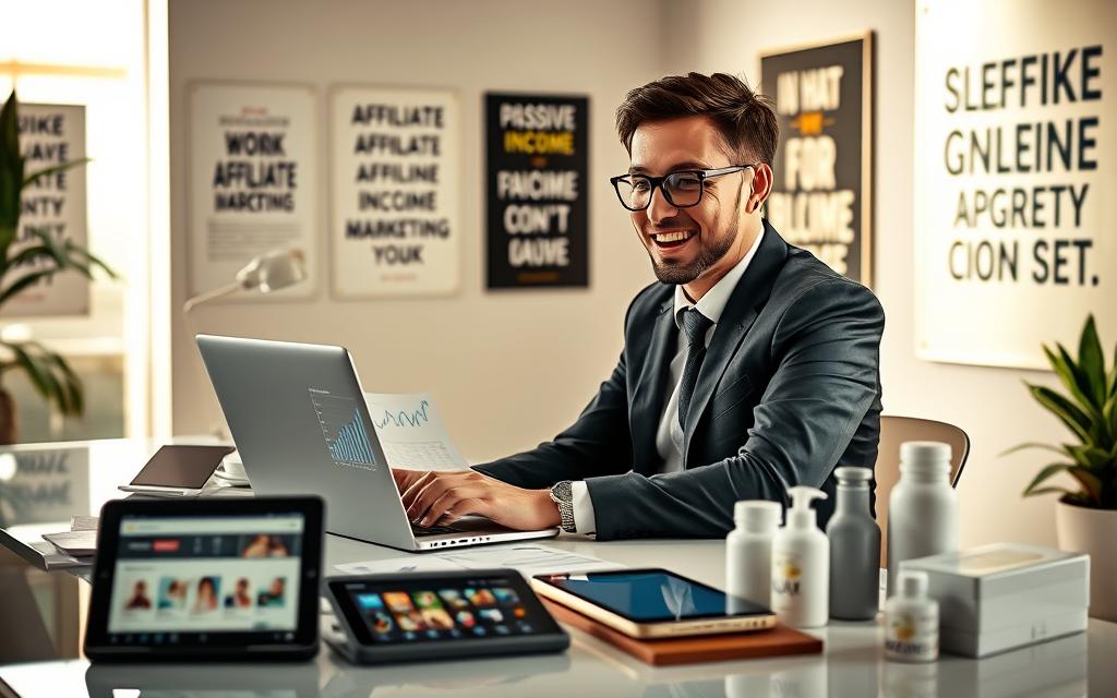 marketing de afiliados