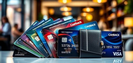 Os Melhores Cartões de Crédito com Cashback e Limite Alto