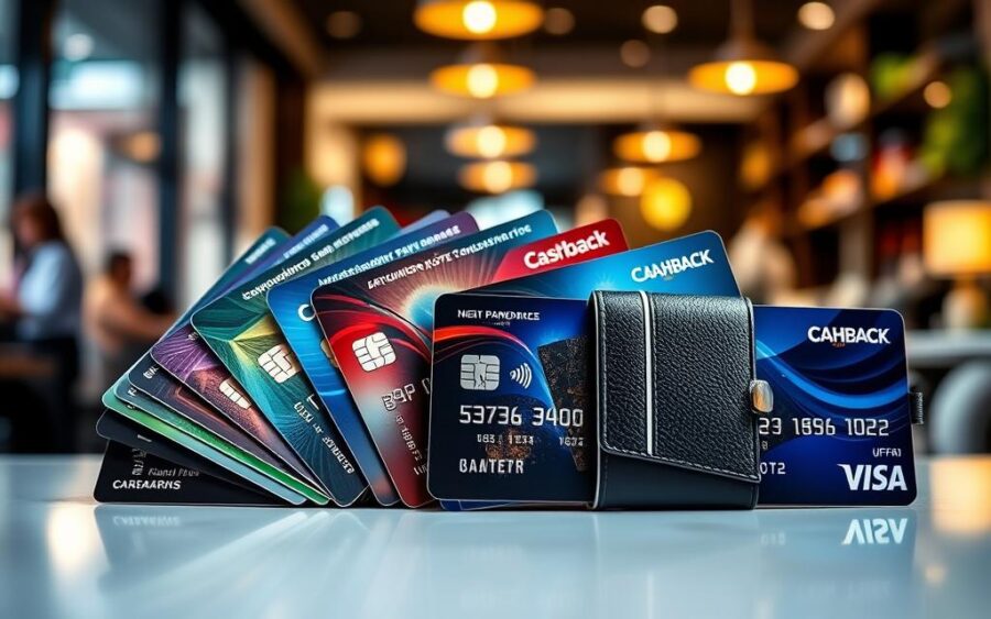 Os Melhores Cartões de Crédito com Cashback e Limite Alto