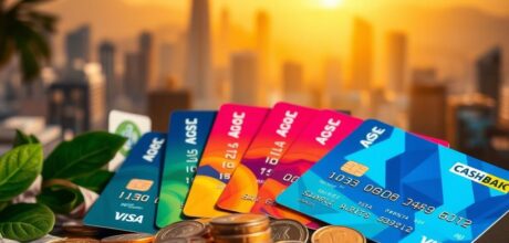 Os Melhores Cartões de Crédito com Cashback no Brasil