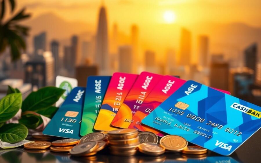 Os Melhores Cartões de Crédito com Cashback no Brasil