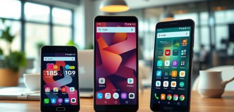 Os Melhores Celulares Custo Benefício para Trabalho e Apps