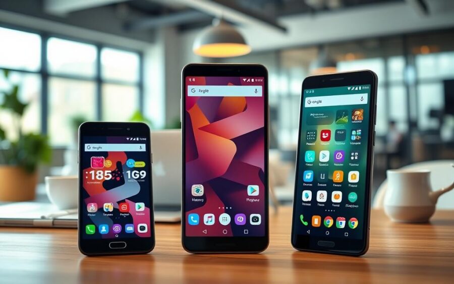 Os Melhores Celulares Custo Benefício para Trabalho e Apps