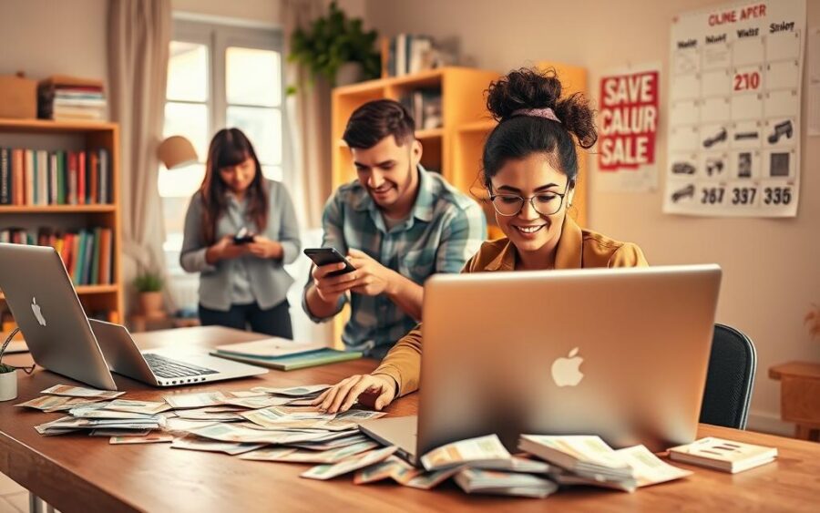 Onde encontrar cupons de desconto válidos para compras online