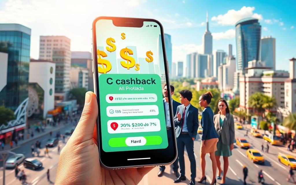 promoções com cashback
