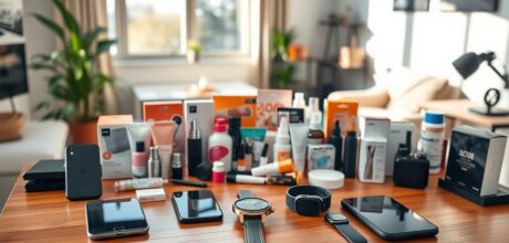 Review completo dos produtos mais comentados do momento