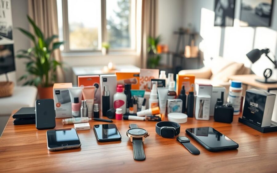 Review completo dos produtos mais comentados do momento
