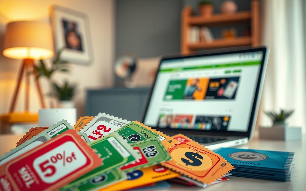 sites de cupons e cashback