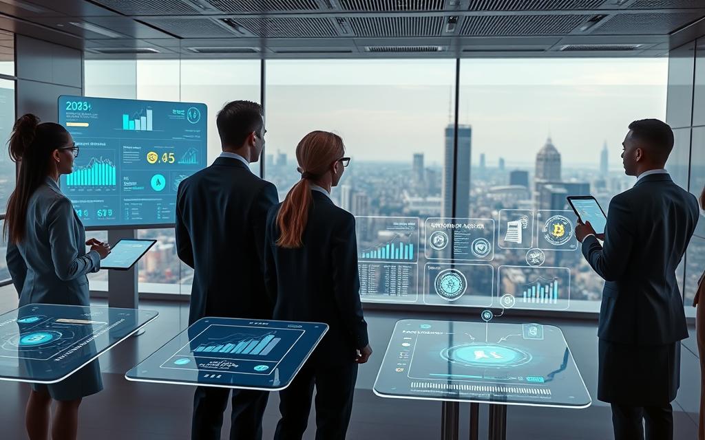 tendências de serviços bancários digitais para 2026