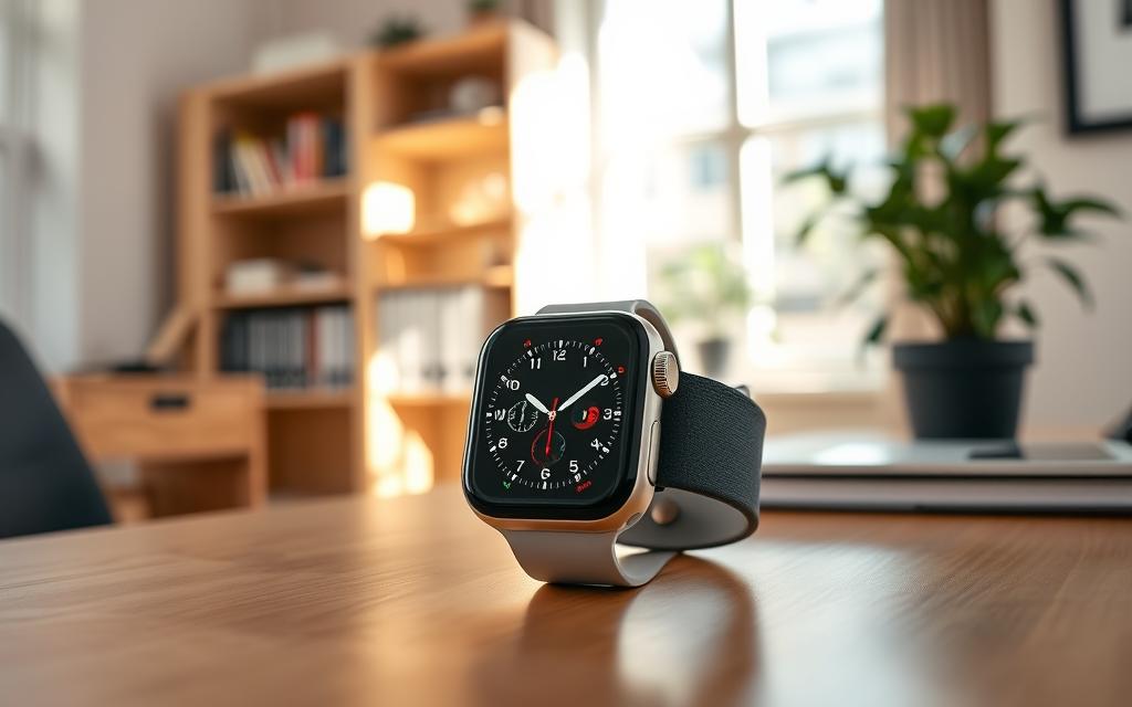 Apple Watch Series 9 e recursos de saúde