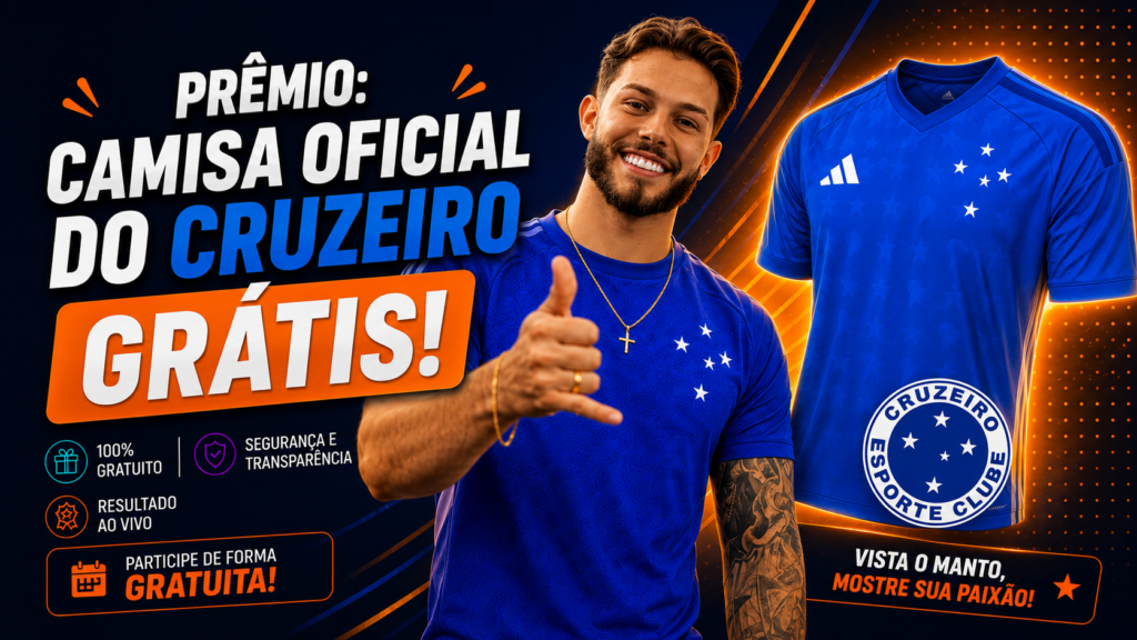 Camisa Oficial