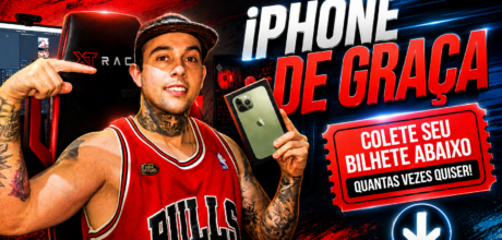 Como Participar da Doação do iPhone 13