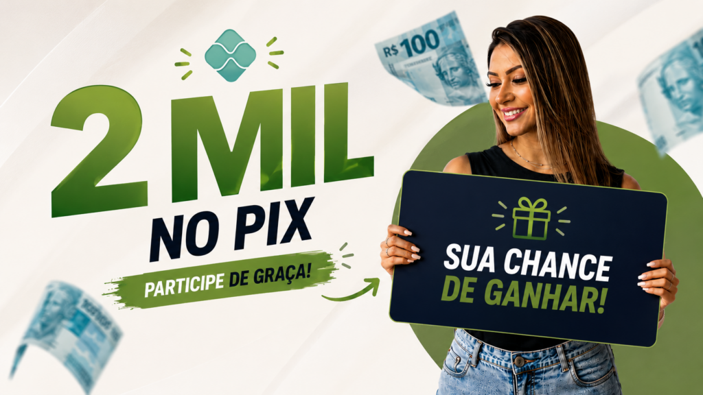 Pix de R$2.000