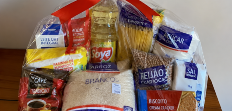 Como Participar da Doação de 1 Ano Cesta Básica