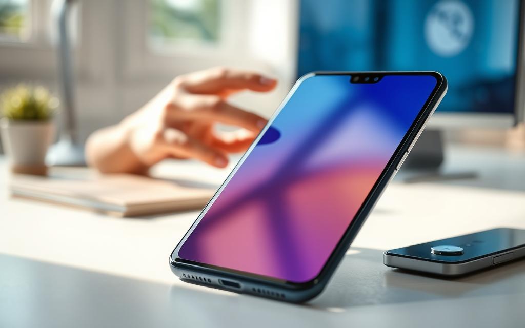 Smartphone Samsung Galaxy S24 Ultra em uma análise detalhada