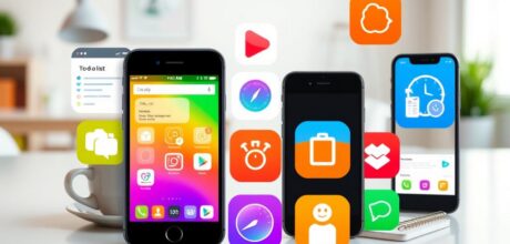 Novos aplicativos de celular que facilitam tarefas do dia a dia