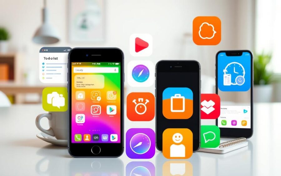 Novos aplicativos de celular que facilitam tarefas do dia a dia