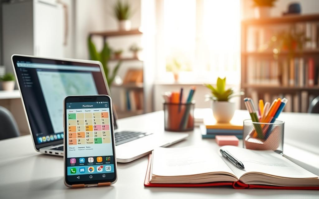 aplicativos úteis para organização pessoal
