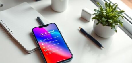 Confira dicas para deixar o celular mais rápido e organizado hoje