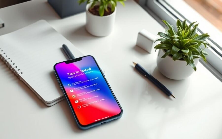Confira dicas para deixar o celular mais rápido e organizado hoje