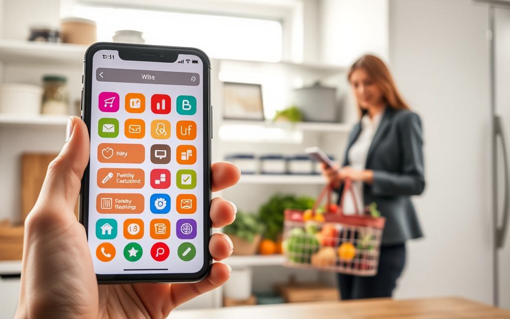 ferramentas móveis para simplificar atividades cotidianas