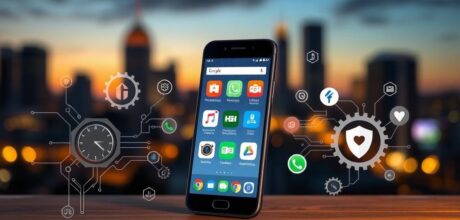 melhores aplicativos gratuitos para melhorar o desempenho do celular