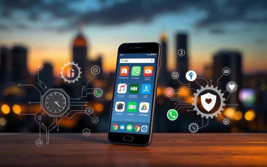 melhores aplicativos gratuitos para melhorar o desempenho do celular