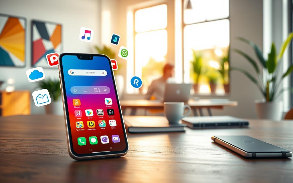 melhores apps para smartphone