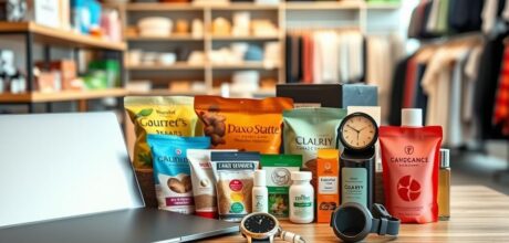 Produtos favoritos que se destacam entre os consumidores hoje