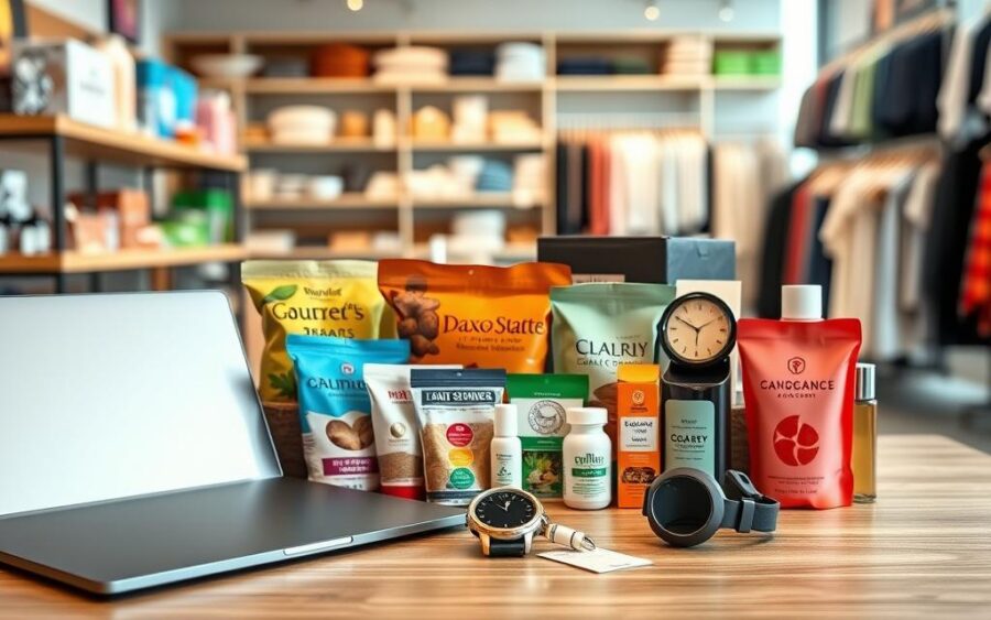 Produtos favoritos que se destacam entre os consumidores hoje